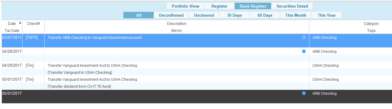 Fidelity_download_bank_register_view